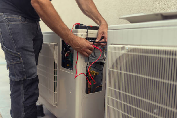 Best Energy-efficient HVAC Solutions in Wolf Lake, MI