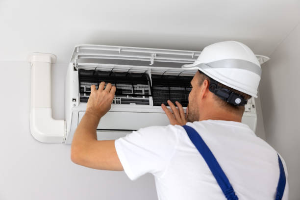 Best Emergency HVAC Services in Wolf Lake, MI