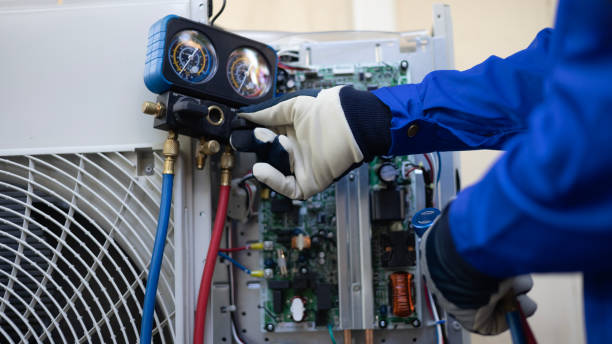 Best Commercial HVAC in Wolf Lake, MI
